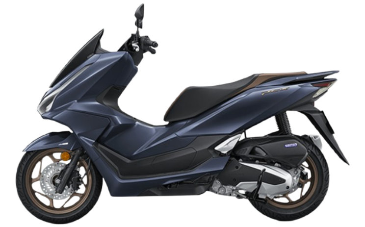 scooter rental phu quoc - honda pcx