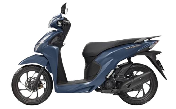 scooter rental phu quoc - honda vision