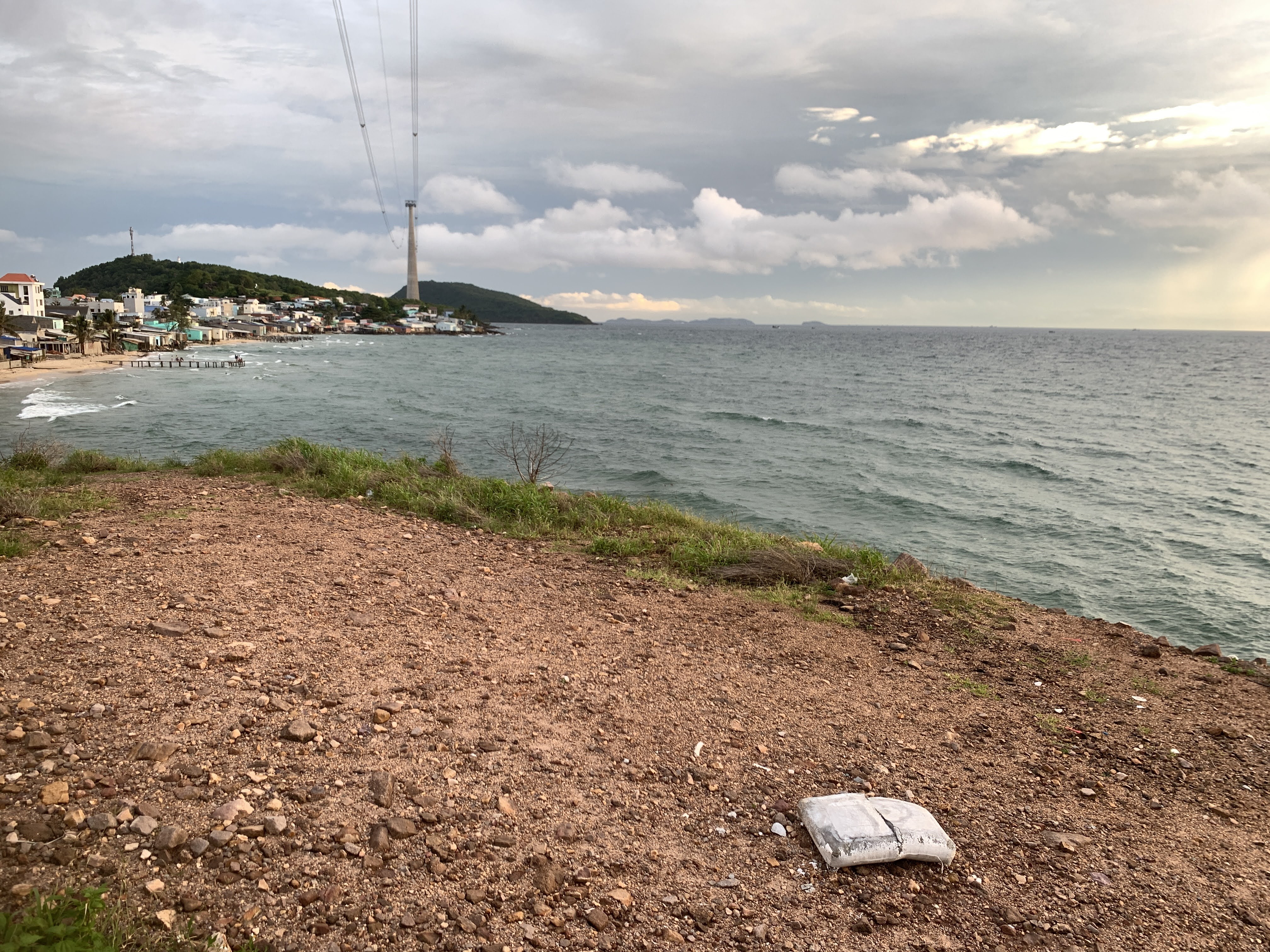 REAL VIEW TO SEE CABLE - HEYPHU QUOC