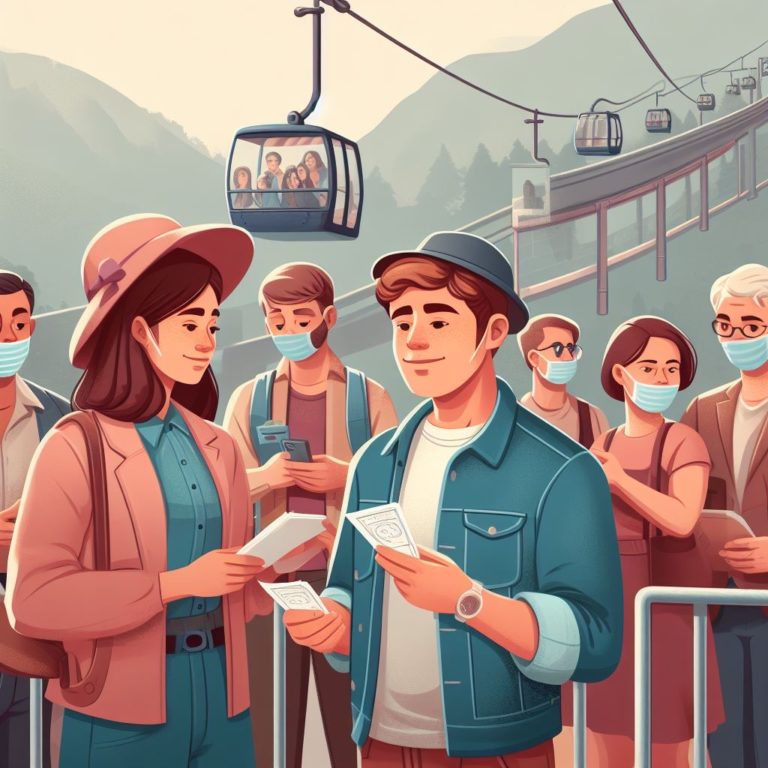 WHY WE SHOULD BUY TICKETS BEFORE GETTING TO AMUSEMENT PARK ENTRY