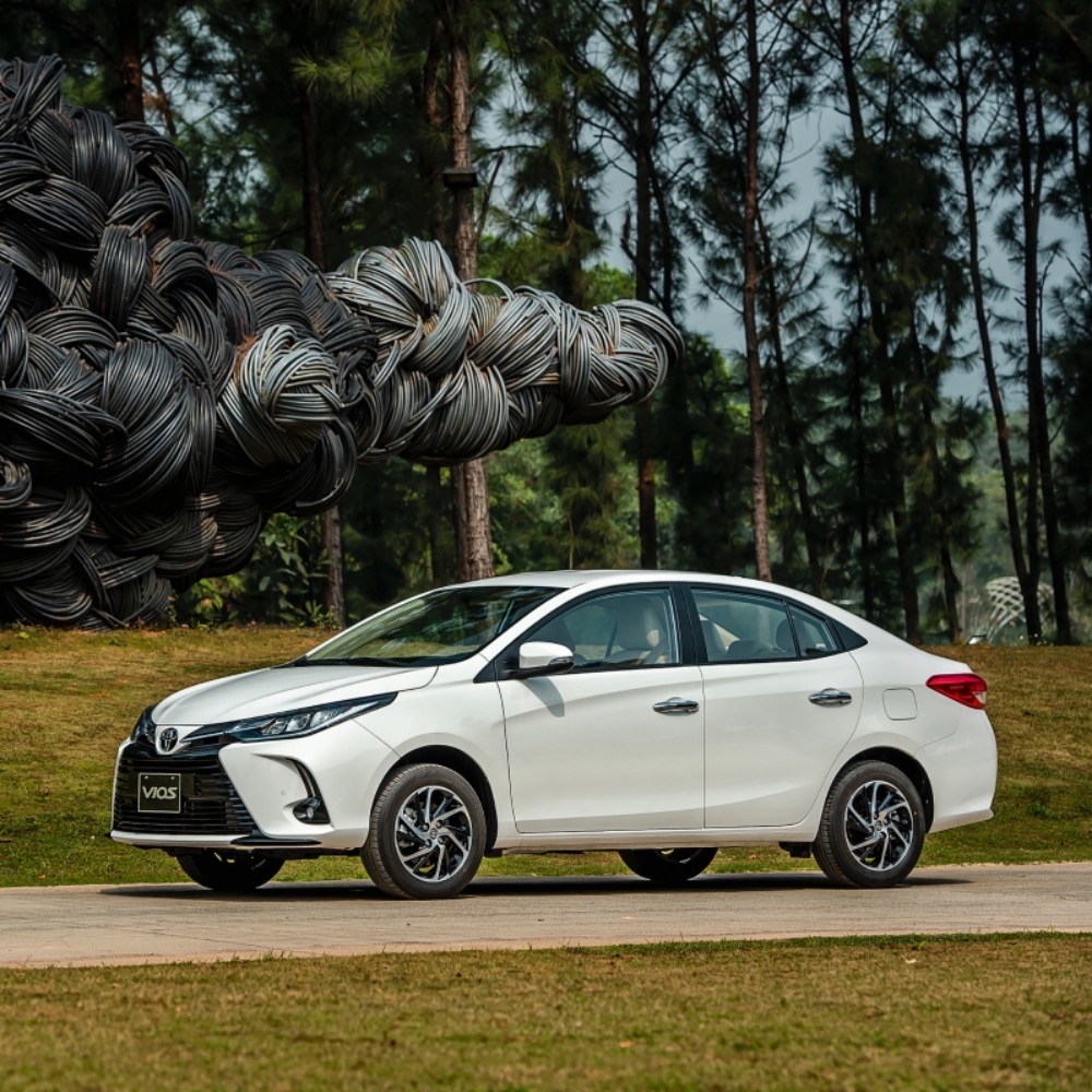 CAR RENTAL PHU QUOC – TOYOTA VIOS 2019 2022