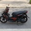 yamaha nouvo left side