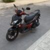 yamaha nouvo left front side