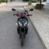 yamaha nouvo front side