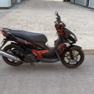 yamaha nouvo right side
