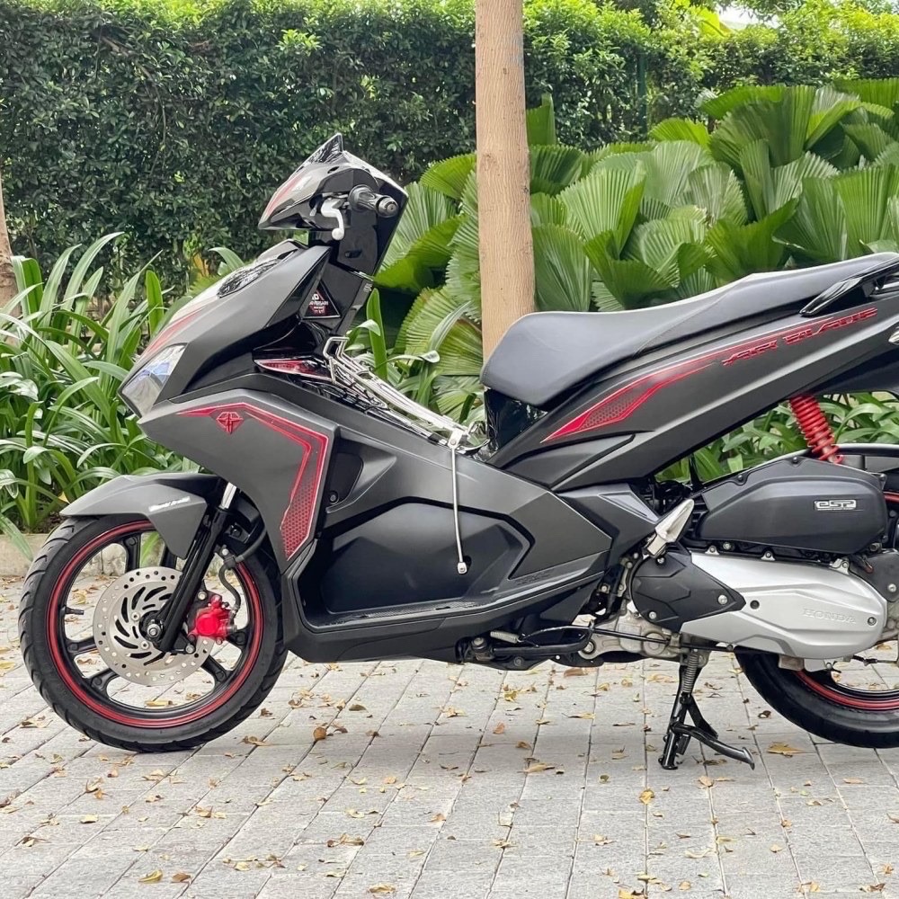 SCOOTER RENTAL PHU QUOC - HONDA AIR BLADE