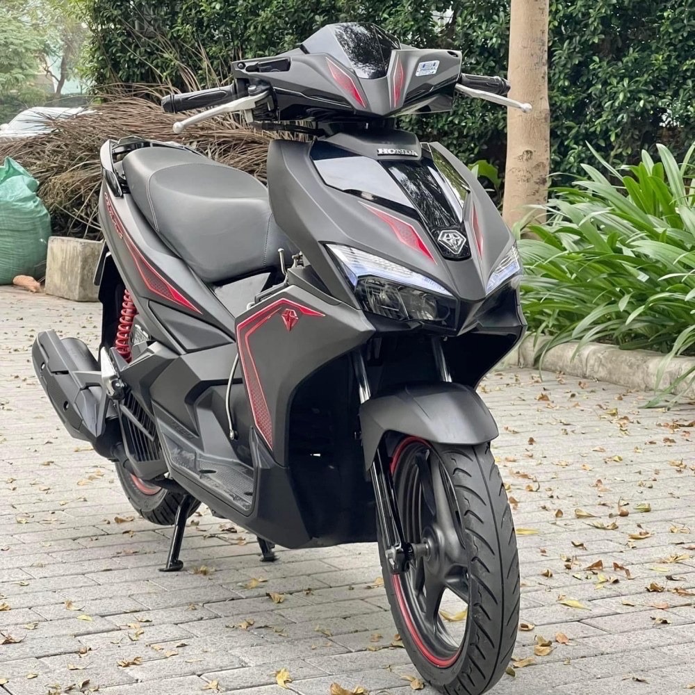 SCOOTER RENTAL PHU QUOC - HONDA AIR BLADE