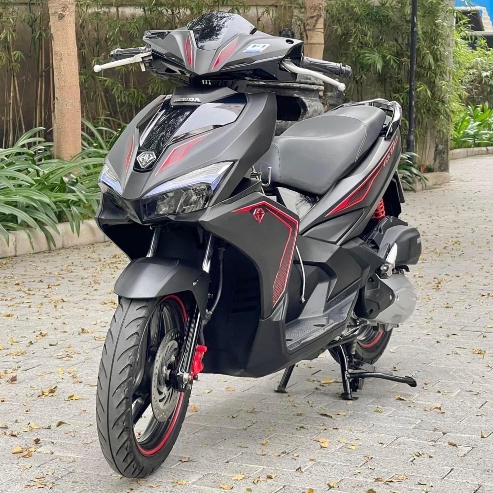 MOTORBIKE RENTAL PHU QUOC - AIR BLADE