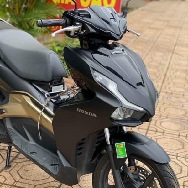 SCOOTER RENTAL PHU QUOC MOTORBIKE RENTAL PHU QUOC - AIR BLADE