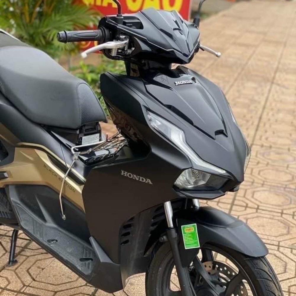 SCOOTER RENTAL PHU QUOC - HONDA AIR BLADE