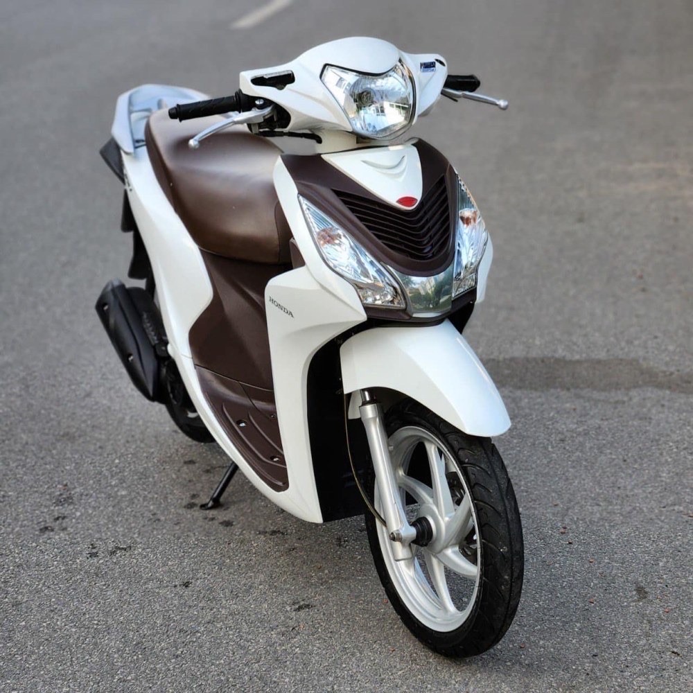 MOTORBIKE RENTAL PHU QUOC - HONDA VISION