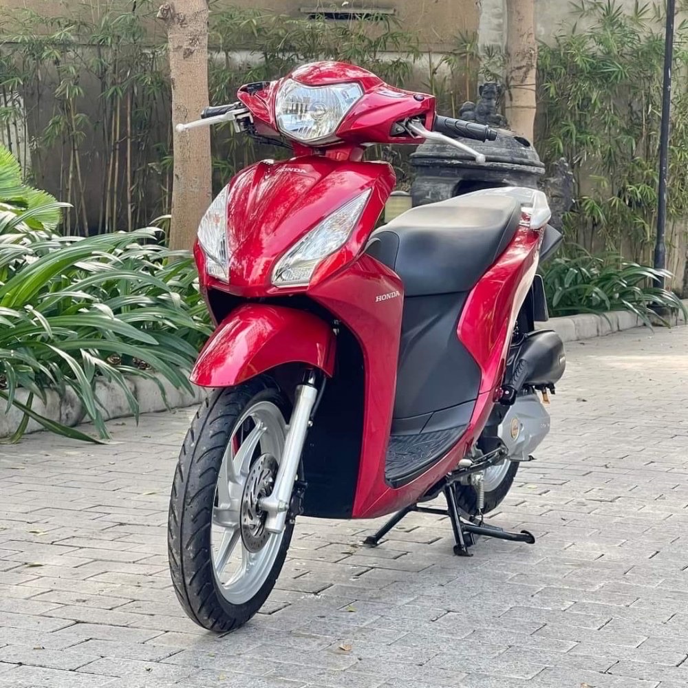 MOTORBIKE RENTAL PHU QUOC - HONDA VISION