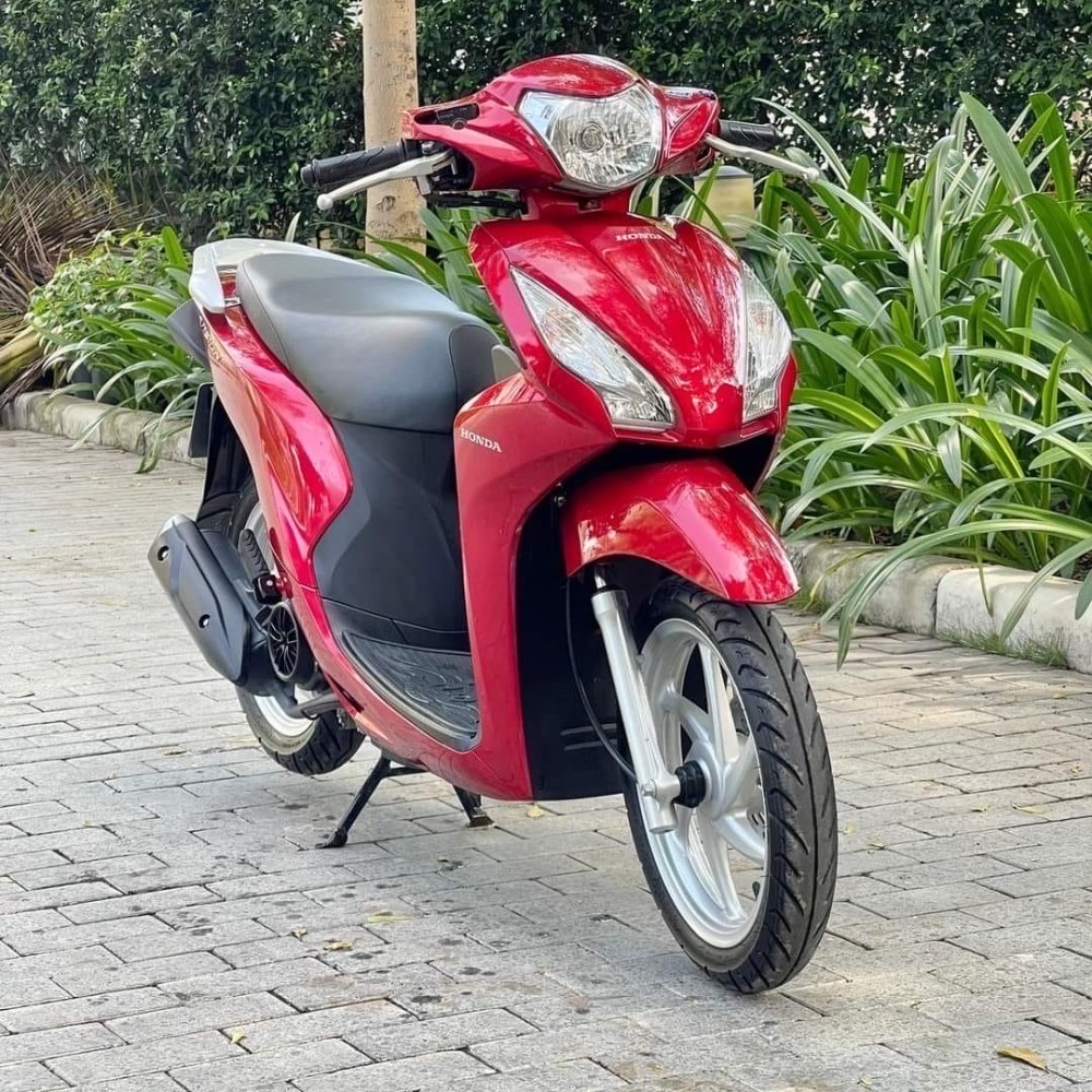 MOTORBIKE RENTAL PHU QUOC - HONDA VISION