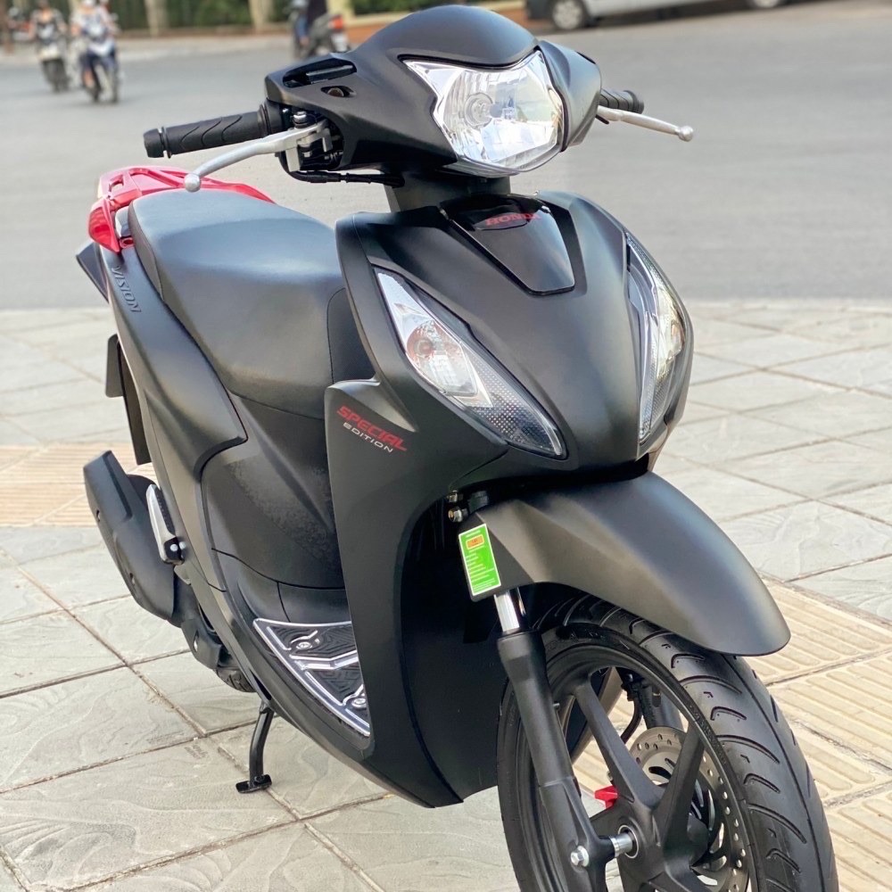 MOTORBIKE RENTAL PHU QUOC - HONDA VISION