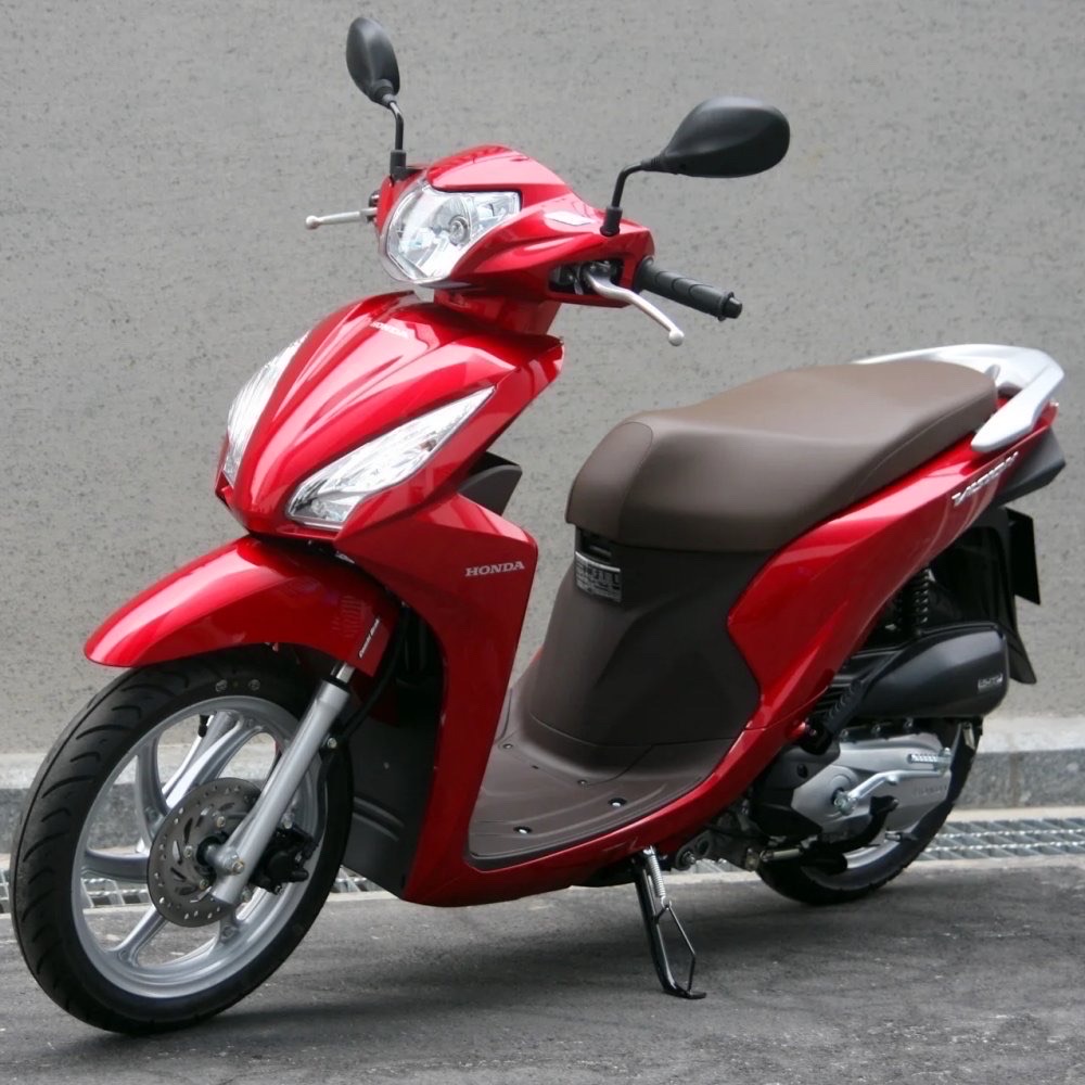 MOTORBIKE RENTAL PHU QUOC - HONDA VISION