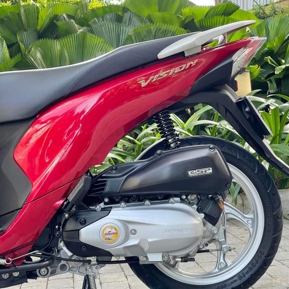 MOTORBIKE RENTAL PHU QUOC - HONDA VISION