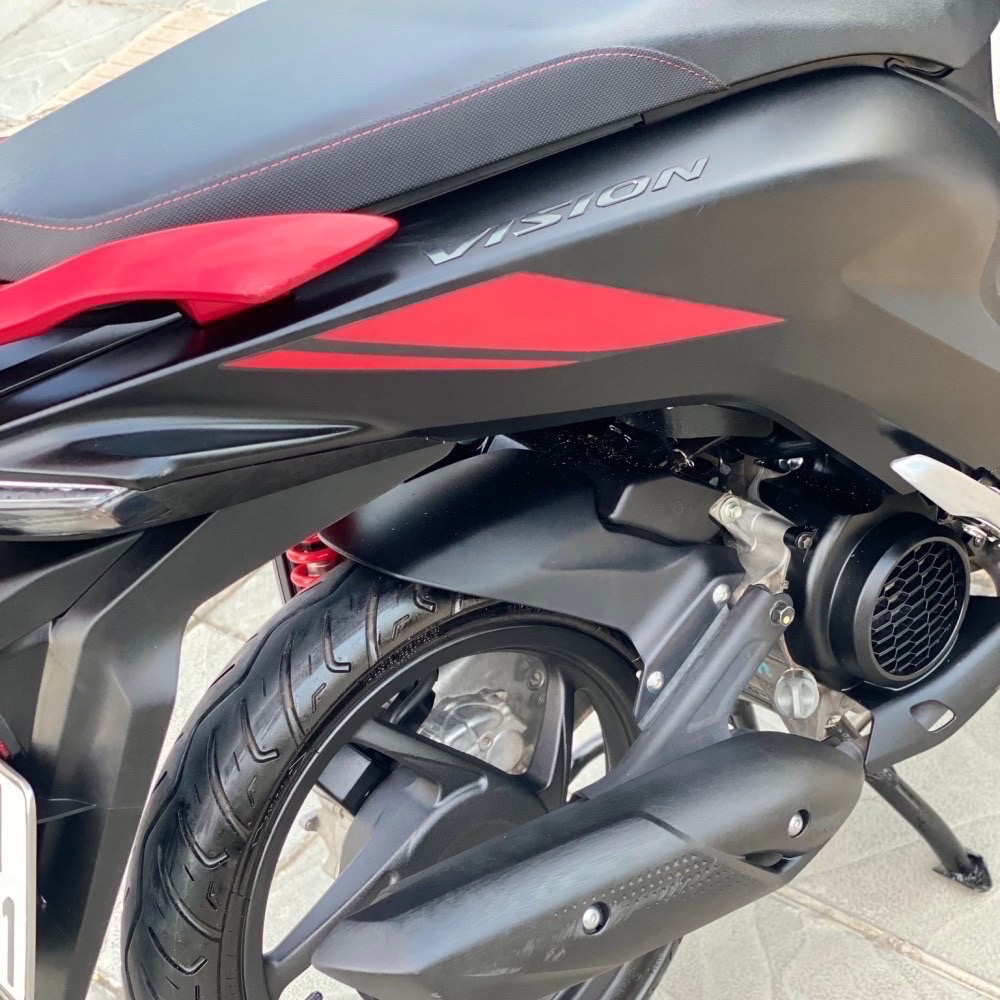 MOTORBIKE RENTAL PHU QUOC - HONDA VISION
