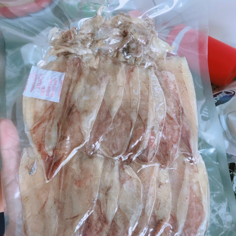Dried Squid (Khô mực)