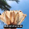 Khô cá mối tỏi ớt