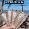 Khô cá mối tỏi ớt