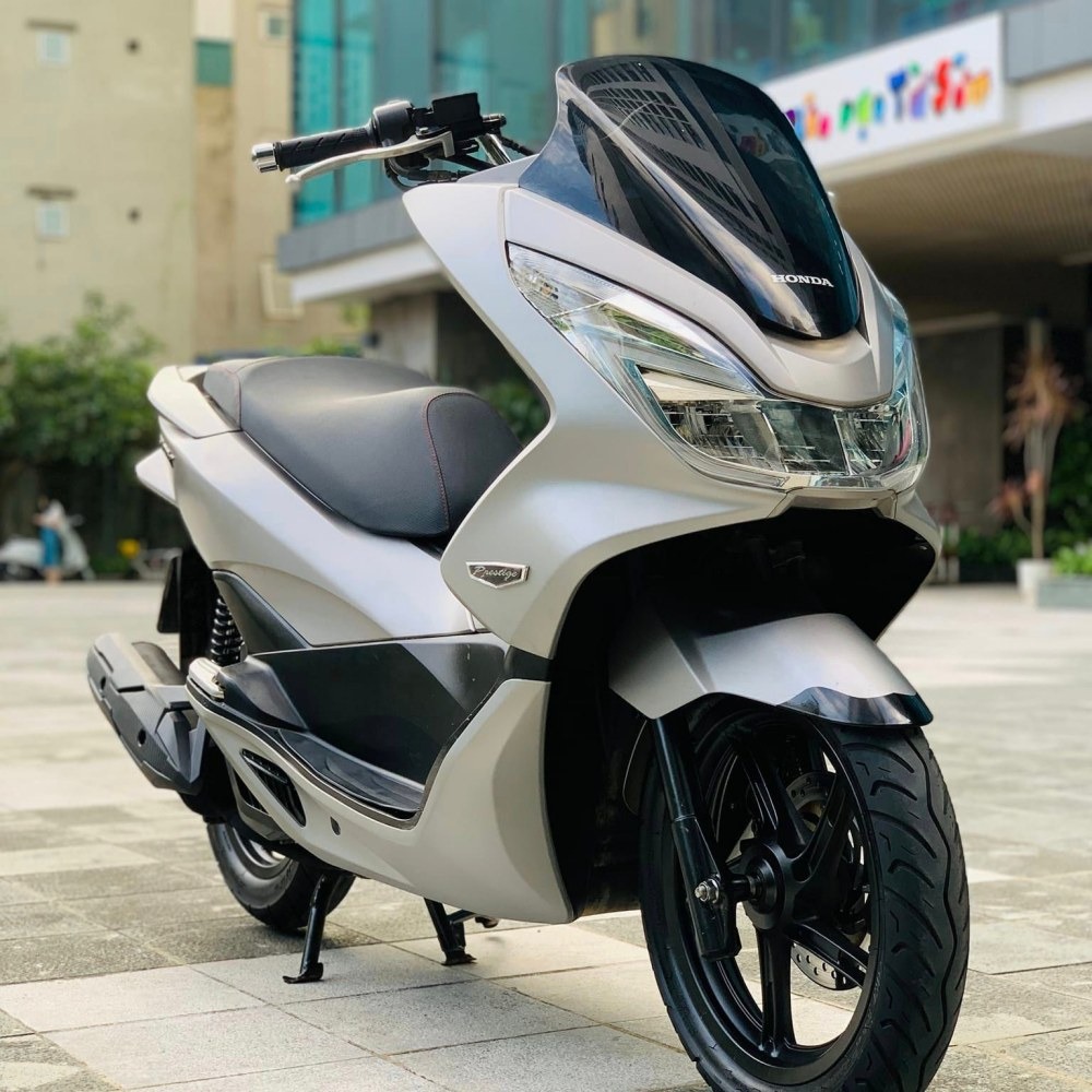 MOTORBIKE RENTAL PHU QUOC - HONDA PCX