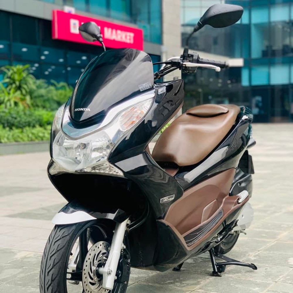 MOTORBIKE RENTAL PHU QUOC - HONDA PCX