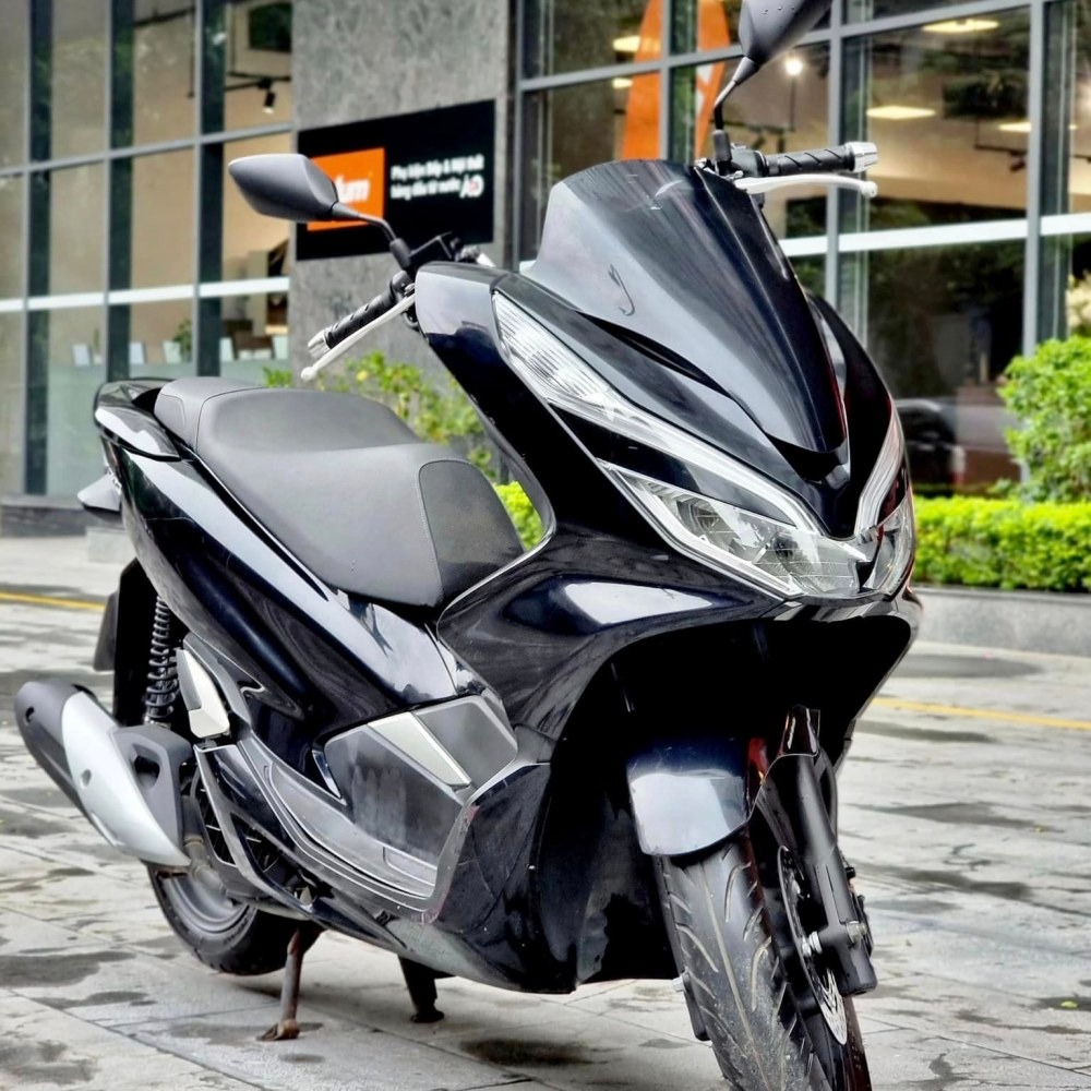 MOTORBIKE RENTAL PHU QUOC - HONDA PCX