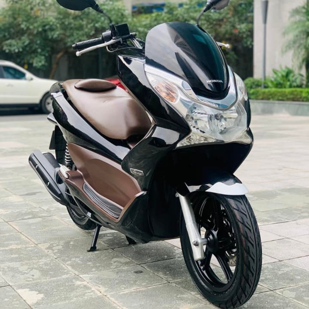 MOTORBIKE RENTAL PHU QUOC - HONDA PCX
