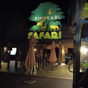 safari phu quoc at night