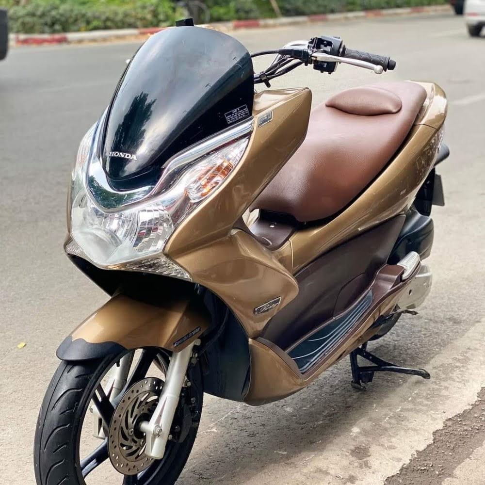 오토바이 대여 PHU QUOC HONDA PCX