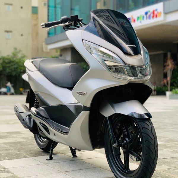 오토바이 대여 PHU QUOC HONDA PCX