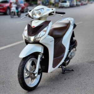 오토바이 대여 PHU QUOC HONDA VISION