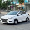 Аренда автомобиля с водителем – HUYNDAI ACCENT 2020-2022