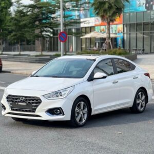 自駕租車 – HUYNDAI ACCENT 2020-2022