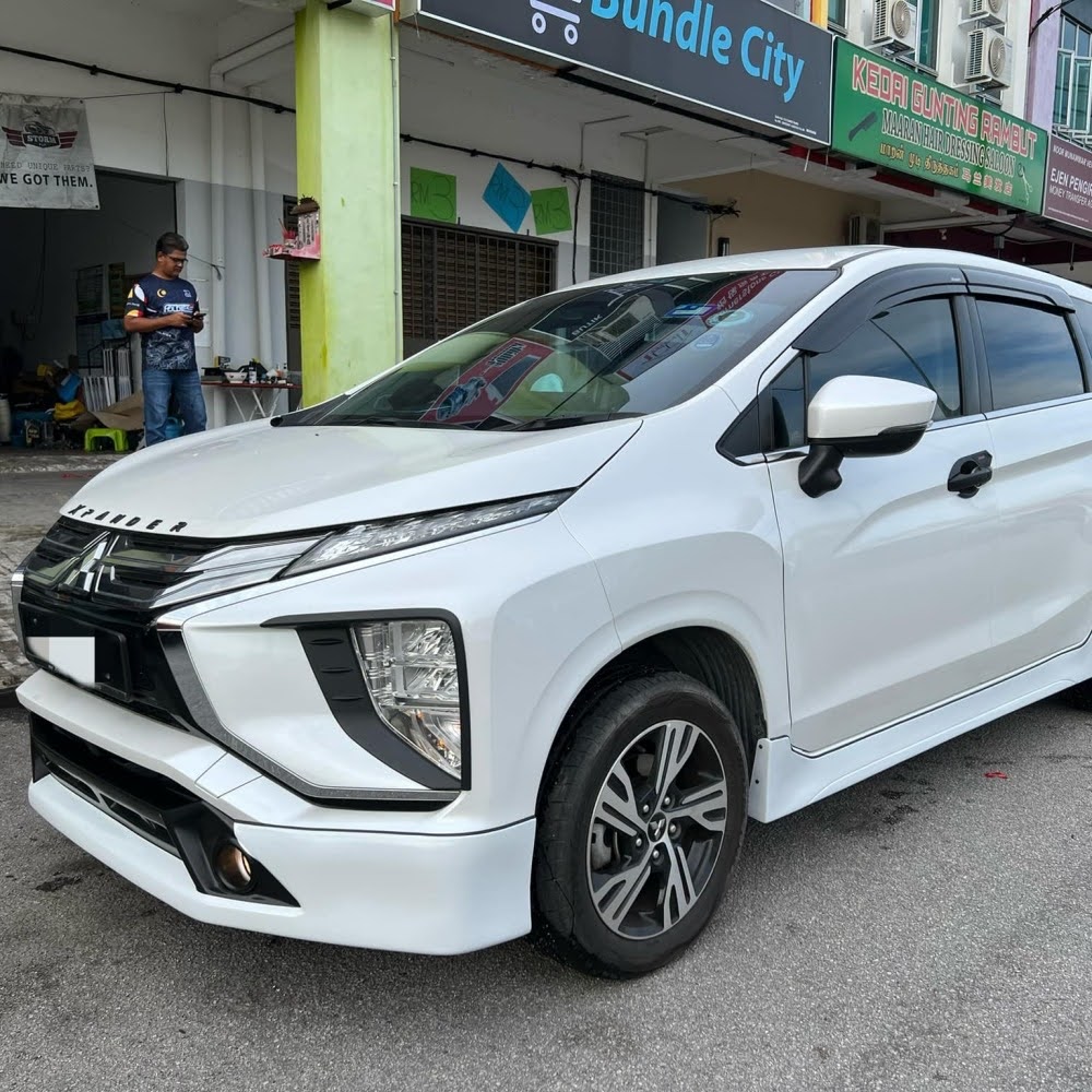 자동차 임대 – MITSUBISHI XPANDER 2021 2022