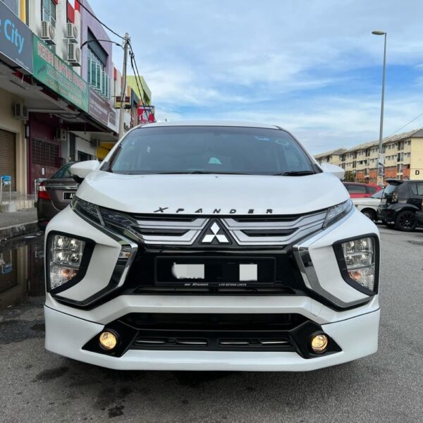 자동차 임대 PHU QUOC - MITSUBISHI XPANDER 2021-2022 05 Аренда автомобиля с водителем – MITSUBISHI XPANDER 2021 2022