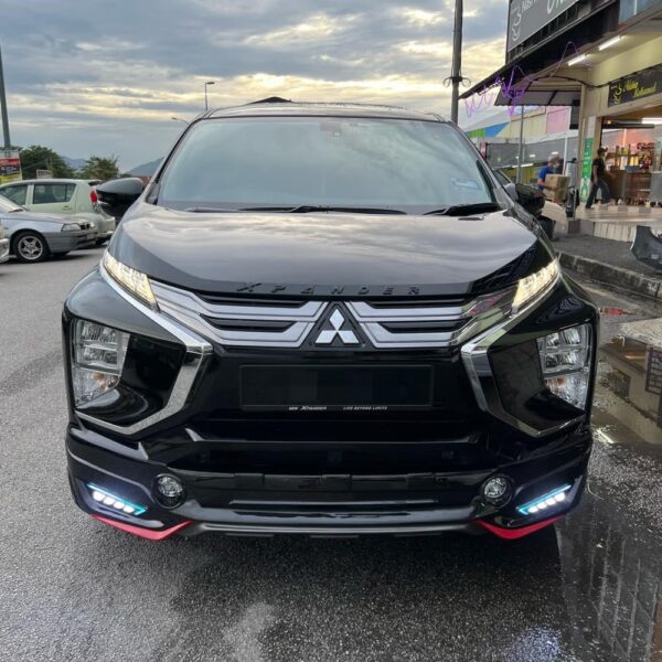 자동차 임대 PHU QUOC - MITSUBISHI XPANDER 2021-2022 06 Аренда автомобиля с водителем – MITSUBISHI XPANDER 2021 2022
