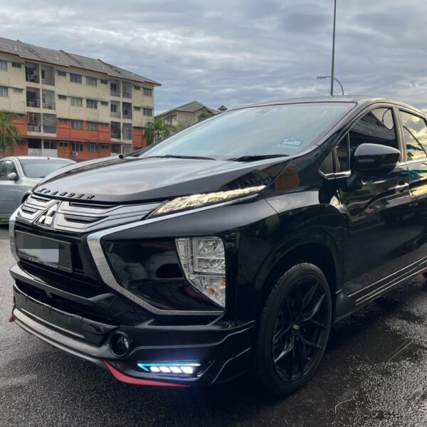 자동차 임대 PHU QUOC - MITSUBISHI XPANDER 2021-2022 07 Аренда автомобиля с водителем – MITSUBISHI XPANDER 2021 2022