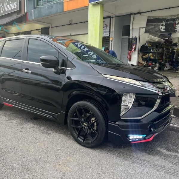 자동차 임대 PHU QUOC - MITSUBISHI XPANDER 2021-2022 08 Аренда автомобиля с водителем – MITSUBISHI XPANDER 2021 2022