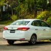 자동차 임대 PHU QUOC - TOYOTA VIOS 2019-2022
