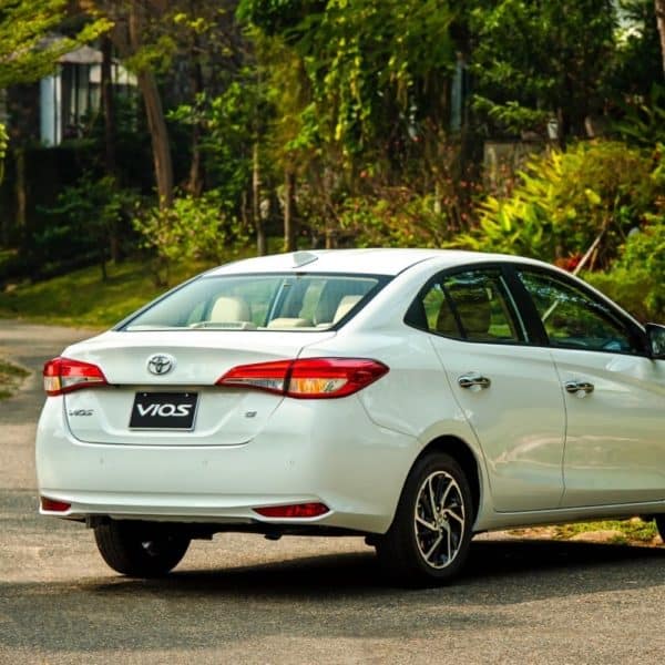 자동차 임대 PHU QUOC - TOYOTA VIOS 2019-2022