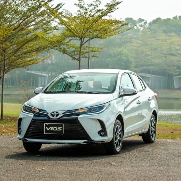 자동차 임대 PHU QUOC - TOYOTA VIOS 2019-2022