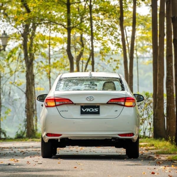 자동차 임대 PHU QUOC - TOYOTA VIOS 2019-2022