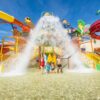 Water park inside Vinwonder Phu Quoc