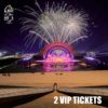 COMBO KISS OF THE SEA SHOW + KISS BRIDGE – [2 TICKETS]
