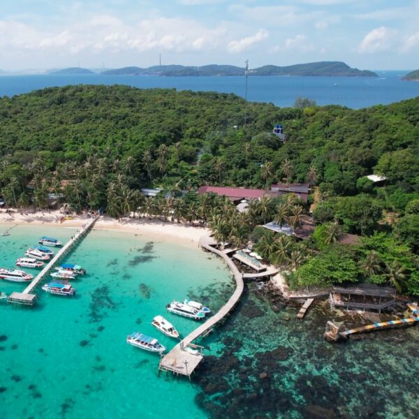CANO SPEED BOAT TRIP IN SOUTH PHU QUOC