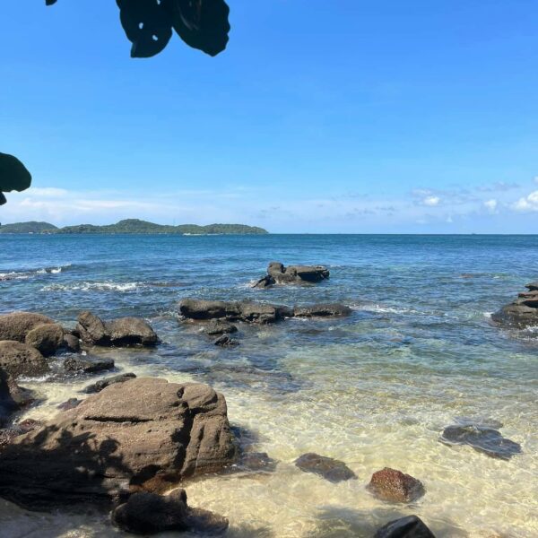 CANO SPEED BOAT TRIP IN SOUTH PHU QUOC