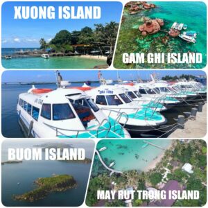 LUXURY TRIP BY SPEED BOAT