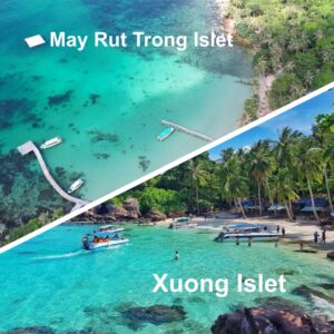 2 ISLANDS TRIP BY BOAT – FISHING AND SNORKELING - thumbnail