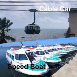 heyphuquoc - Phu Quoc Cable Car and 4 Islands Tour by Speed Boat 01 Phu Quoc Cable Car and 4 Islands Tour by Speed Boat